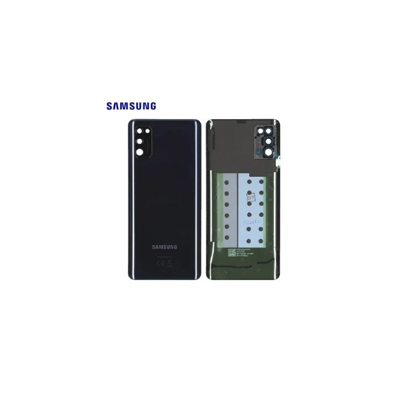 Cache Arrière Samsung Galaxy A41 (A415F) Noir