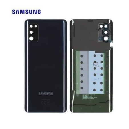 Cache Arrière Samsung Galaxy A41 (A415F) Noir