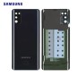 Cache Arrière Samsung Galaxy A41 (A415F) Noir