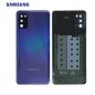 Cache Arrière Samsung Galaxy A41 (A415F) Bleu