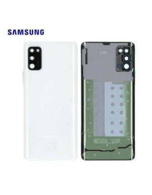 Cache Arrière Samsung Galaxy A41 (A415F) Blanc