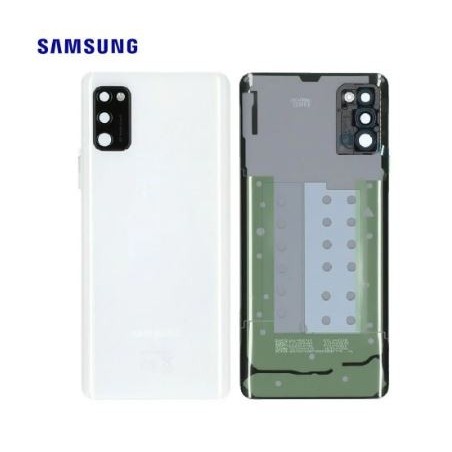 Cache Arrière Samsung Galaxy A41 (A415F) Blanc