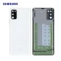 Cache Arrière Samsung Galaxy A41 (A415F) Blanc