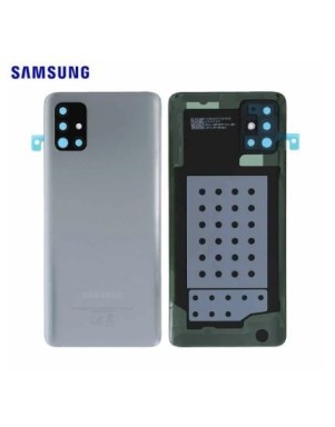 Cache Arrière Samsung Galaxy A51 4G (A515F) Argent