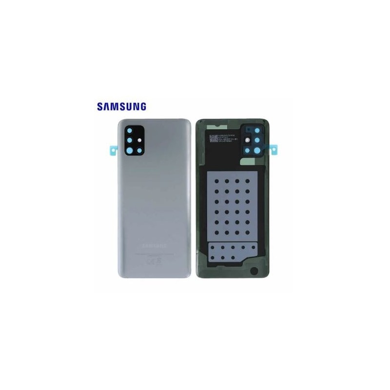 Cache Arrière Samsung Galaxy A51 4G (A515F) Argent