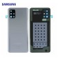 Cache Arrière Samsung Galaxy A51 4G (A515F) Argent