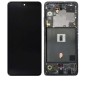 Ecran complet pour Samsung Galaxy A51 5G (A516B) Noir