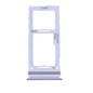 Tiroir Sim pour Samsung Galaxy A52/A72 4G/5G (A525F/A526B/A725F/A726B) A52s 5G(A528B) Violet