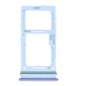 Tiroir Sim pour Samsung Galaxy A52/A72 4G/5G (A525F/A526B/A725F/A726B) A52s 5G(A528B) Bleu