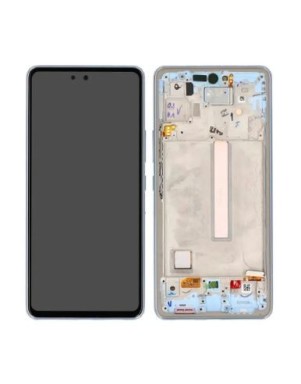 Ecran complet pour Samsung Galaxy A53 5G (A536B) Bleu