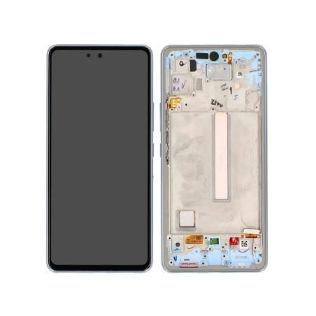 Ecran complet pour Samsung Galaxy A53 5G (A536B) Bleu