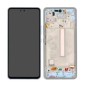 Ecran complet pour Samsung Galaxy A53 5G (A536B) Bleu