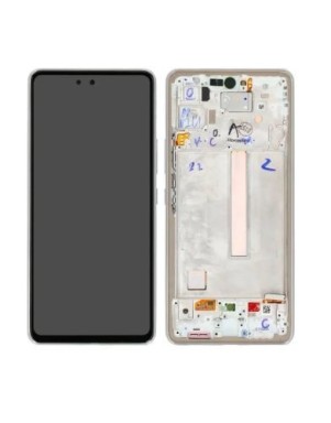 Ecran complet pour Samsung Galaxy A53 5G (A536B) Blanc