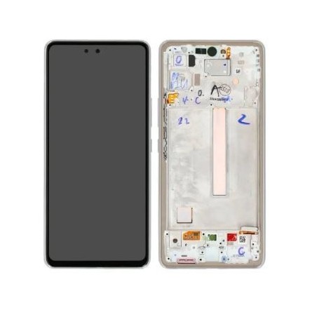 Ecran complet pour Samsung Galaxy A53 5G (A536B) Blanc
