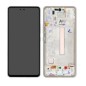Ecran complet pour Samsung Galaxy A53 5G (A536B) Blanc