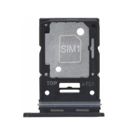 Tiroir SIM pour Samsung Galaxy A54 5G (A546B) Noir