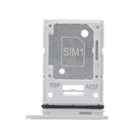 Tiroir SIM pour Samsung Galaxy A54 5G (A546B) Blanc