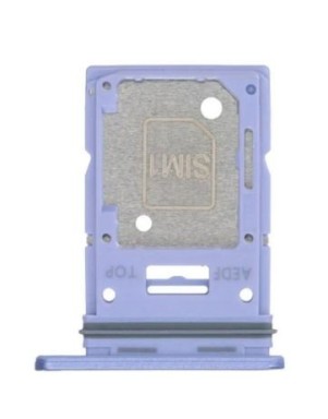 Tiroir SIM pour Samsung Galaxy A54 5G (A546B) Violet