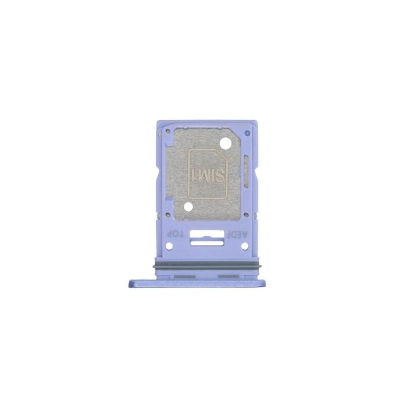 Tiroir SIM pour Samsung Galaxy A54 5G (A546B) Violet