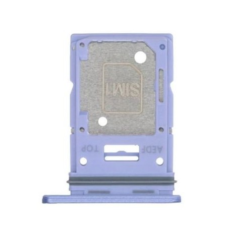 Tiroir SIM pour Samsung Galaxy A54 5G (A546B) Violet