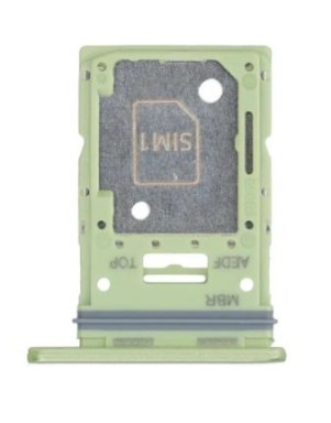 Tiroir SIM pour Samsung Galaxy A54 5G (A546B) Vert