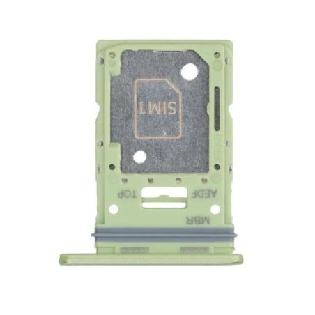 Tiroir SIM pour Samsung Galaxy A54 5G (A546B) Vert