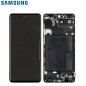 Ecran Complet Samsung OCCASION "GRADE A" Galaxy A71 (A715F) Noir