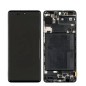 Ecran Complet pour Samsung SMALL SIZE  Galaxy A71 (A715F) Noir