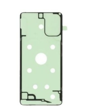Adhésif Vitre Arrière pour Samsung Galaxy A71