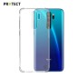 Coque Silicone PROTECT pour Xiaomi Redmi note 8 Pro Transparent Coque Silicone PROTECT pour Xiaomi Redmi note 8 Pro Transparent