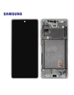 Ecran complet RECONDITIONNE Samsung Galaxy S20 FE 4G/5G (G780F/G781B) Blanc