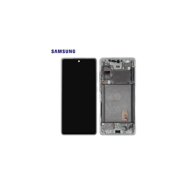 Ecran complet RECONDITIONNE Samsung Galaxy S20 FE 4G/5G (G780F/G781B) Blanc