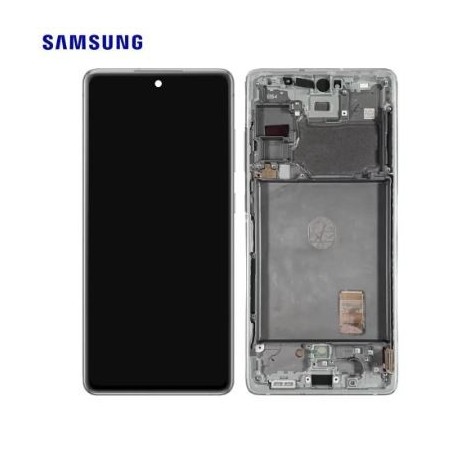 Ecran complet RECONDITIONNE Samsung Galaxy S20 FE 4G/5G (G780F/G781B) Blanc