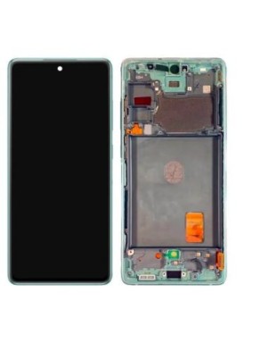 Ecran complet pour Samsung Galaxy S20 FE 4G/5G (G780F/G781B) Vert Menthe