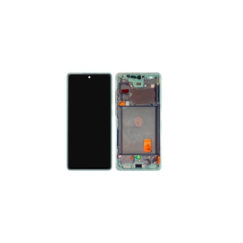 Ecran complet pour Samsung Galaxy S20 FE 4G/5G (G780F/G781B) Vert Menthe