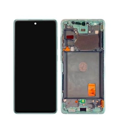 Ecran complet pour Samsung Galaxy S20 FE 4G/5G (G780F/G781B) Vert Menthe