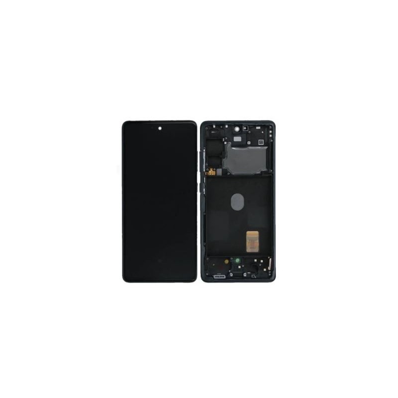 Ecran complet pour Samsung Galaxy S20 FE 4G/5G (G780F/G781B) Bleu Navy