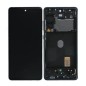 Ecran complet pour Samsung Galaxy S20 FE 4G/5G (G780F/G781B) Bleu Navy
