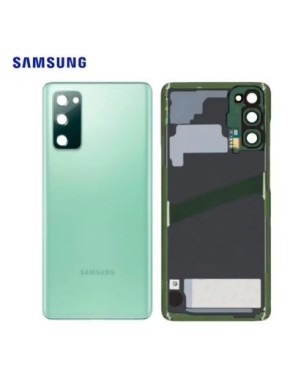 Cache arrière Samsung Galaxy S20 FE 4G/5G (G780F/G781B) Vert
