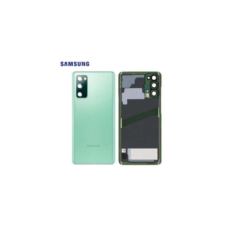 Cache arrière Samsung Galaxy S20 FE 4G/5G (G780F/G781B) Vert