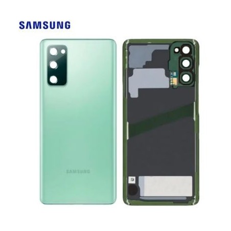 Cache arrière Samsung Galaxy S20 FE 4G/5G (G780F/G781B) Vert