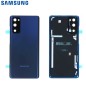 Cache arrière Samsung Galaxy S20 FE 4G/5G (G780F/G781B) Bleu