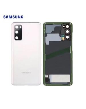 Cache arrière Samsung Galaxy S20 FE 4G/5G (G780F/G781B) Blanc