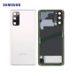 Cache arrière Samsung Galaxy S20 FE 4G/5G (G780F/G781B) Blanc