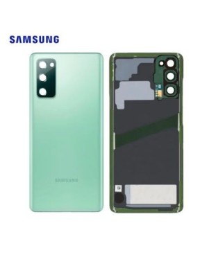 Cache arrière Samsung Galaxy S20 FE 4G/5G (G780F/G781B) Vert