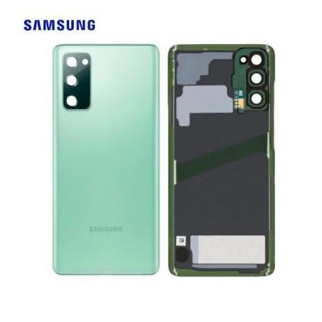 Cache arrière Samsung Galaxy S20 FE 4G/5G (G780F/G781B) Vert