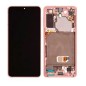 Ecran complet pour Samsung Galaxy S21 5G (G991B) Rose