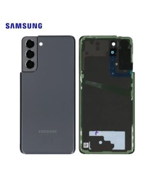 Cache arrière Samsung Galaxy S21 5G (G991B) Gris