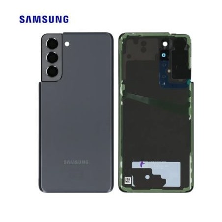 Cache arrière Samsung Galaxy S21 5G (G991B) Gris