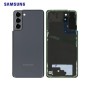 Cache arrière Samsung Galaxy S21 5G (G991B) Gris